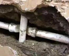 嵊泗卫生间测漏水公司专业分享水管漏水检测和维修的步骤有哪些