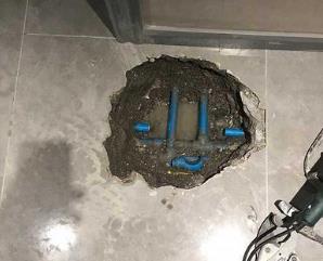 嵊泗测漏水公司为您专业解答嵊泗地暖漏水检测中精确漏水检测的成本