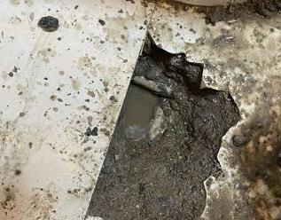 嵊泗测漏水公司为您专业解答如何检查管道进水管的泄漏