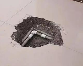 嵊泗测漏水公司专业解答供水管道泄漏检测的四种常用方法